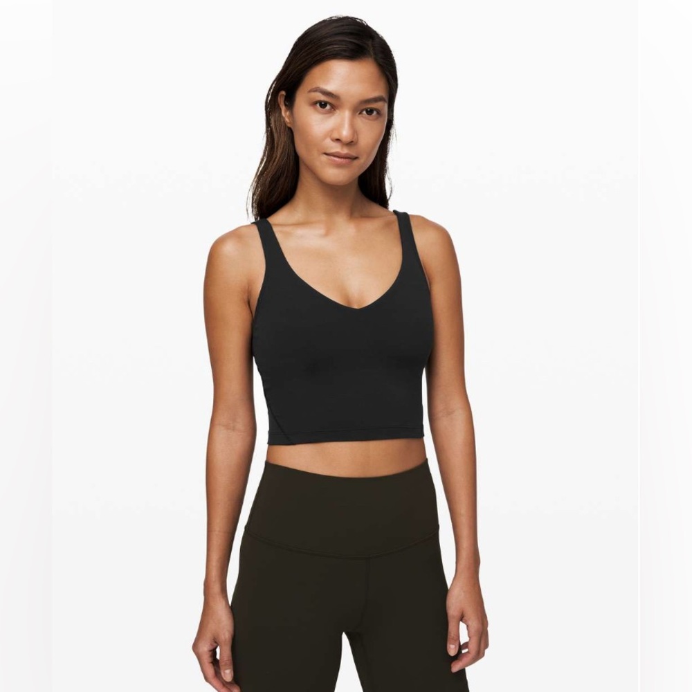Lululemon Align Tank - Black - Size 0